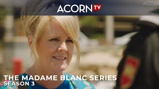 Acorn TV Original | The Madame Blanc Mysteries | Season 3 February 19th