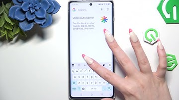 How to Activate and Use Keyboard Clipboard on INFINIX Hot 50 Pro+ 4G
