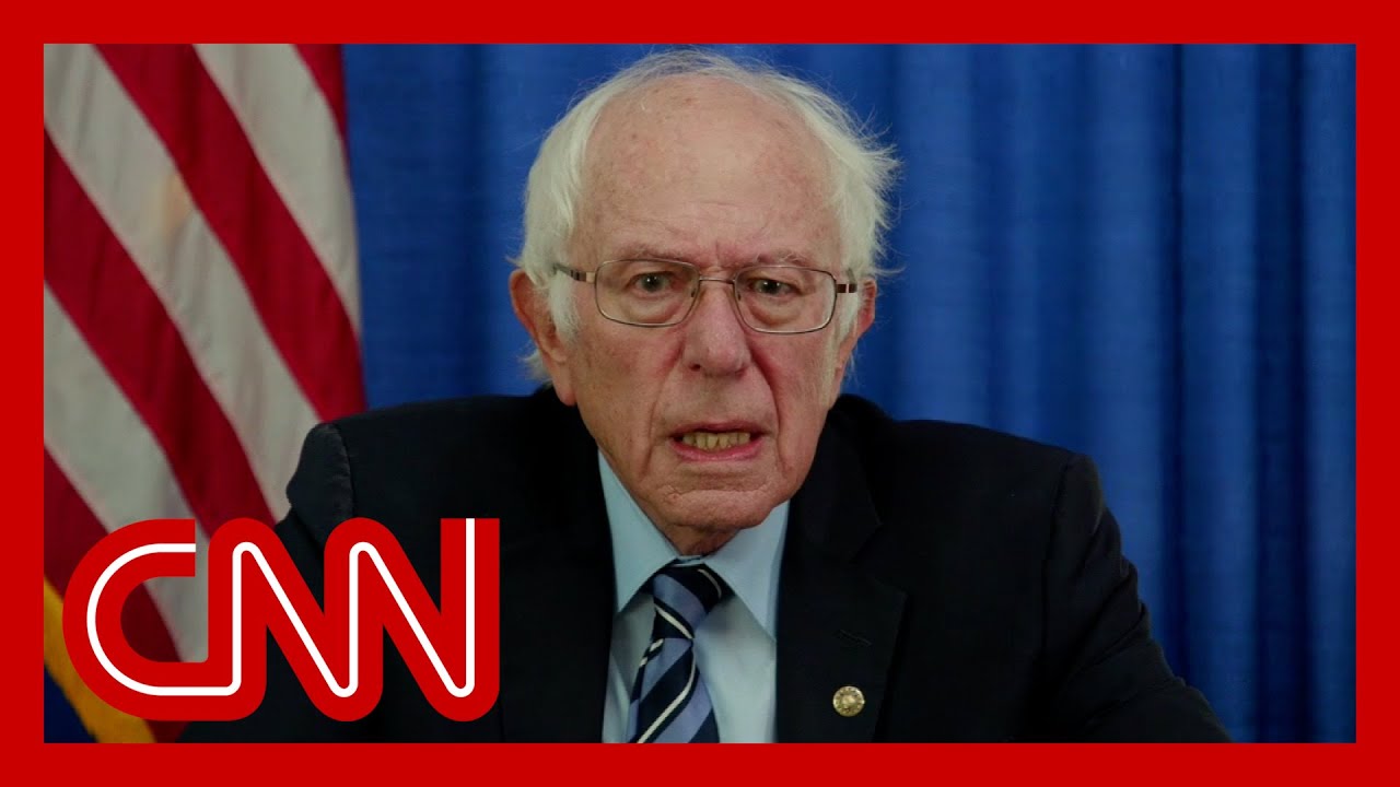 Bernie Sanders: Autoworkers fighting overall ‘corporate greed’, not just for themselves
