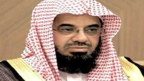 سورة النساء 1-73 - تلاوة الشيخ سعود الشريم - ليلة 4 رمضان 1422