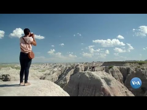 Video: Badlands milliy bog'i: to'liq qo'llanma