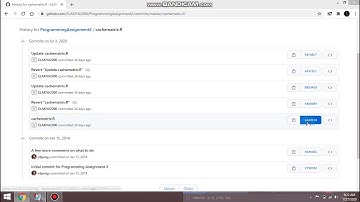 How to copy SHA1-Hash in git hub