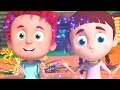 If You're Happy And You Know It With Schoolies | Nursery Rhymes For Kids