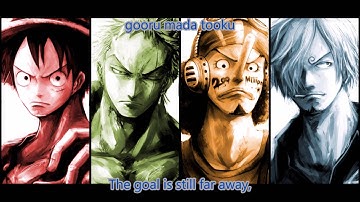 Download One Piece Opening 18 Hard Knock Days Mp3 Free And Mp4
