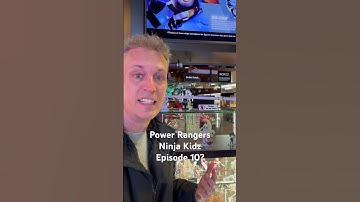 Power Rangers Ninja Kidz episode 10?