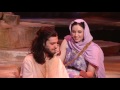 Jesus christ superstar at the arvada center