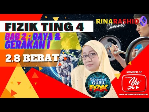 Berat Fizik Tingkatan 4 KSSM