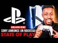 ALERTE PS5 : PlayStation annonce un STATE OF PLAY XXL ⭐ Wolverine en approche
