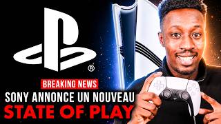 PS5 ALERT: PlayStation announces XXL STATE OF PLAY ⭐ Wolverine incoming
