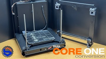 Prusa Core One Conversion - part 3