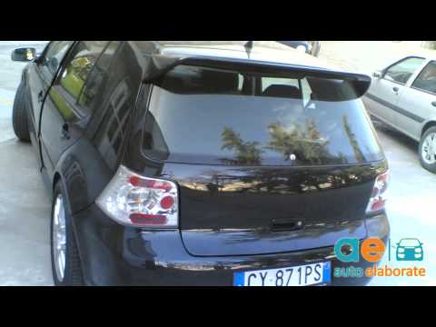 Golf Volkwagen Golf 4 130 Cv 2003 Tuning