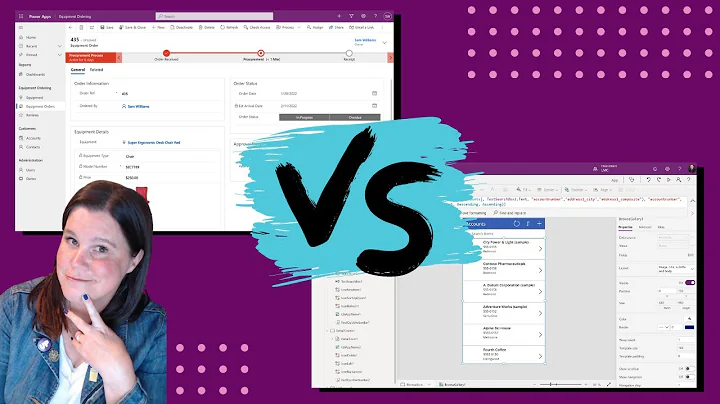 Power Apps: Canvas vs Model-Driven Explained