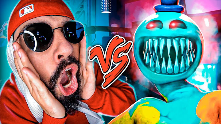 Doey (Poppy Playtime 4) Vs. Mussa - Batalha Com Games