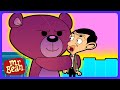 Mr. Bean - O Mistério dos Dois Ursinhos! 🧸 | Desenhos Infantis | WildBrain Crianças