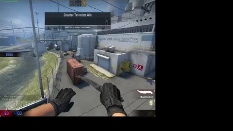 CS:GO Updated Nuke Glitch -Patched-