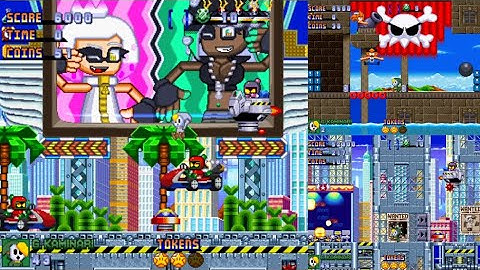 SMBX 38a 1.4.5 episode : A Shy Guy