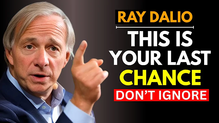 How to Use The 2026 Market Crash To GET RICH (Do This NOW)” | Ray Dalio