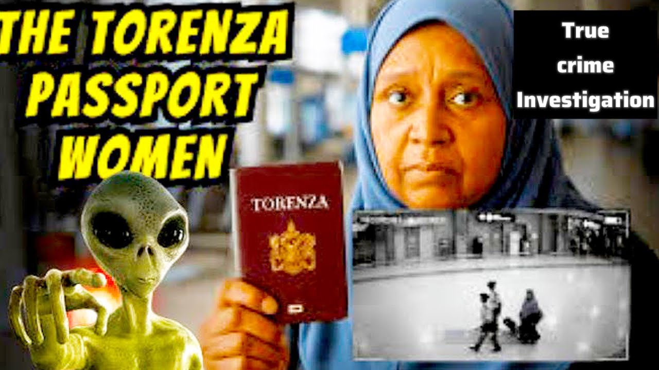The Woman With the Impossible Passport at JFK Airport | Unsolved ...