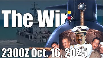 The Wire - October 16, 2025