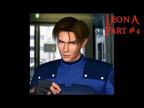 Видео: Resident Evil 2 Прохождение (PC Rus) - Leon A (Part 4)