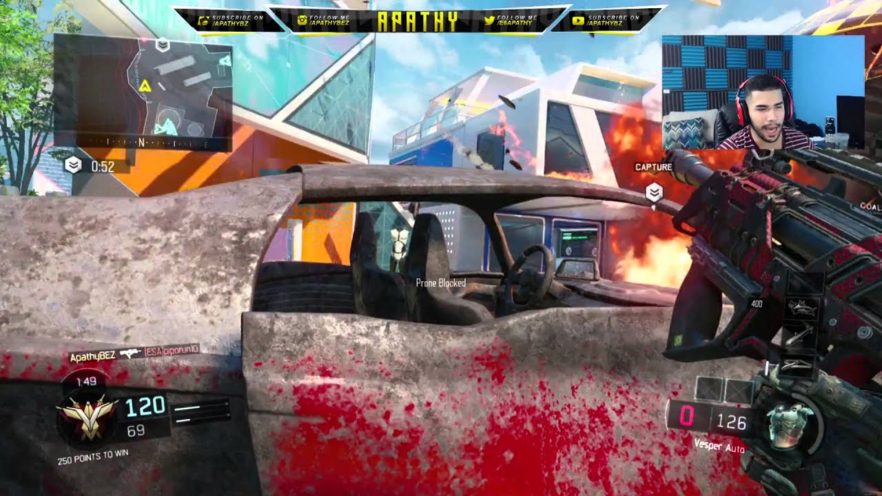 DESTROYING W/ THE BEST GUN IN THE GAME