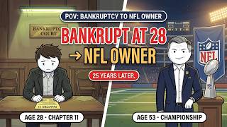 Your Life from Bankruptcy to NFL Owner