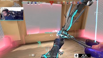 PRO PLAYER G2 SHAHZAM SOVA VALORANT GAMEPLAY [Full Match VOD]