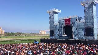 Audiotricz - Wondergates Chile, 2017