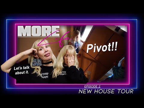 More/Life Episode 2: New House Tour