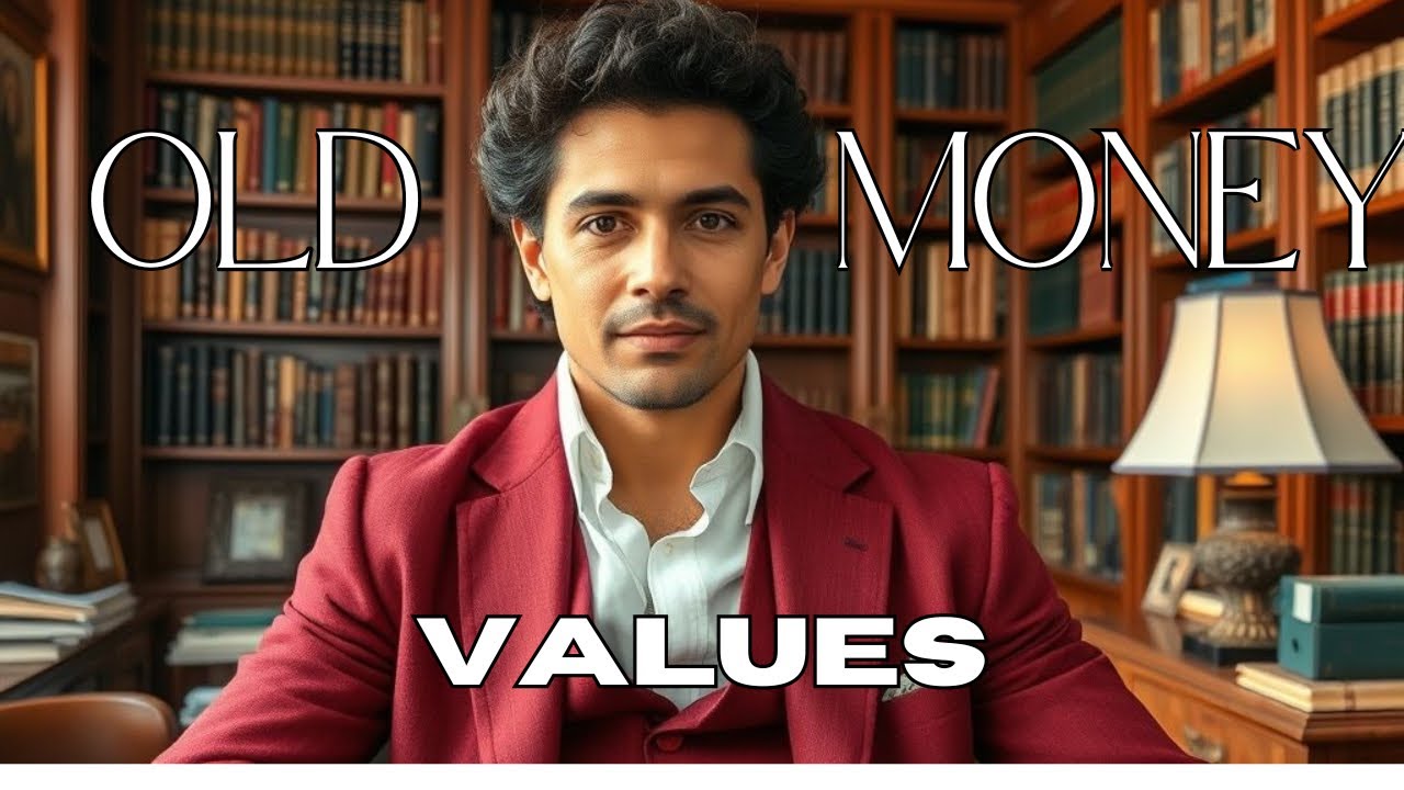 Unlocking the Secrets of Old Money Values