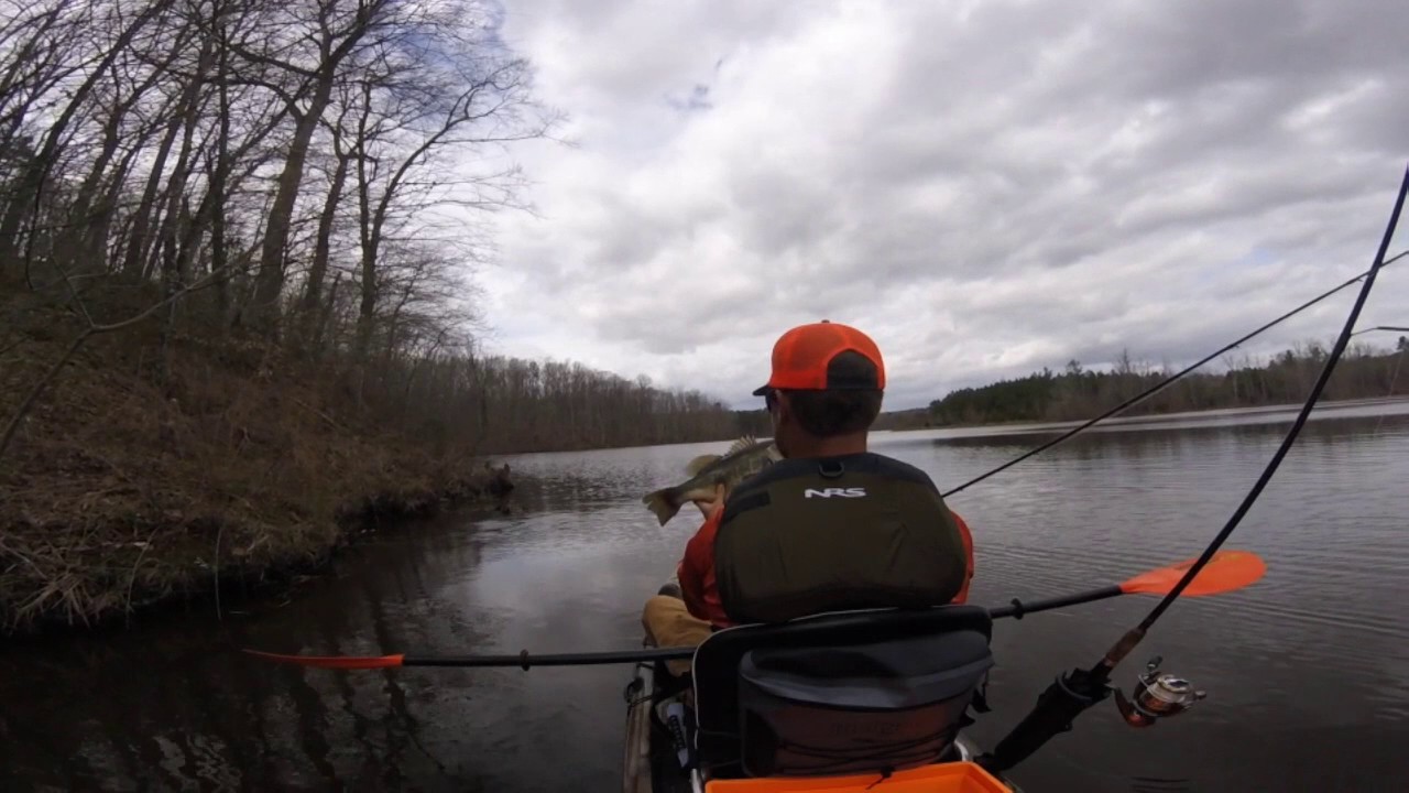 Randleman Lake Giant March 2017