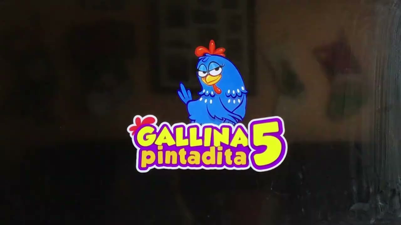 Gallina pintadita 5 créditos