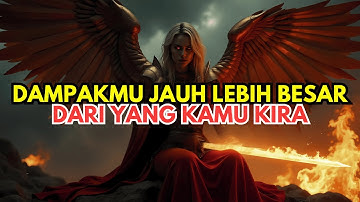 Jiwa Terpilih 🌟 Tak pernah ada yang sepertimu! Banyak orang memikirkanmu 🌻 Pembencimu kini kelabakan