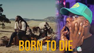 Did NOT expect Shaboozey - Born To Die to go THIS HARD