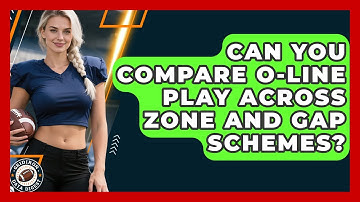 Can You Compare O-Line Play Across Zone And Gap Schemes? - Gridiron Data Digest
