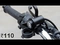 5 Bike Accessories You Must have on a Ride - Amazon India 2019