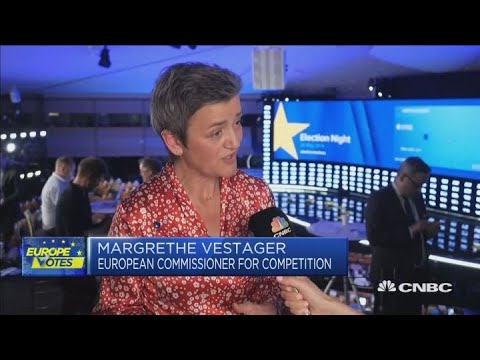 People still trust European democracy to deliver: Margrethe Vestager | Capital Connection