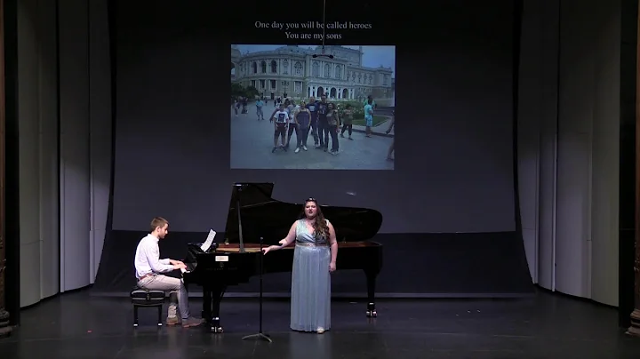 Student Recital: Julia Timmons - May 4, 2022 [live...