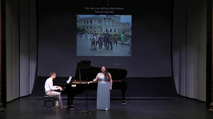 Student Recital: Julia Timmons - May 4, 2022 [live...