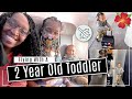 Tips For TRAVELING WITH A TODDLER on a plane | Flying With A Toddler For The First Time