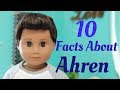 10 Facts About Ahren