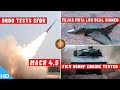 Indian Defence Updates : SFDR Tested,Tejas Mk1A LRU Deal,FICV Engine Test,2 Corvette To Philippines