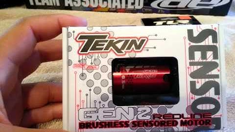 Team Associated B44.2 Project