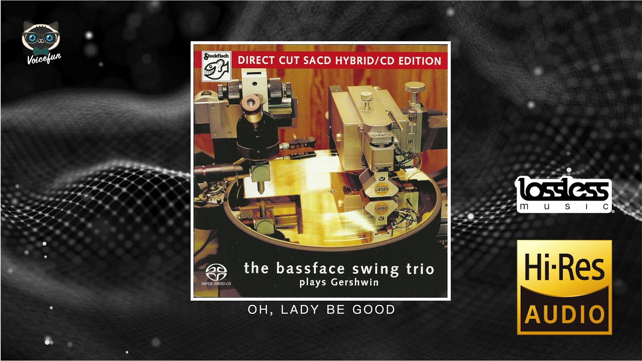 洋楽 THE BASSFACE SWING TRIO LP+ CD the bassface swing trio - plays Gershwin (Full Album) - YouTube