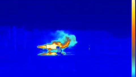 BakerRisk Water Spray Suppression on a Gas Dispersion and Jet Fire Test