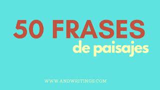 50 Frases de paisajes screenshot 1