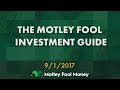 The motley fool investment guide