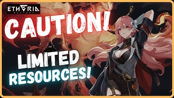 Spending Resources & Summons PROPERLY for F2P in Etheria: Restart!  Maximize Progression!
