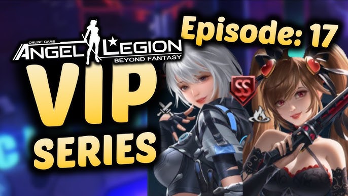 New HOME update! - Episode 16 - The ANGEL LEGION VIP Series 