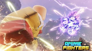 WAVE 72 GARANTIDO!!! JOGANDO ANIME FIGHTERS SIMULATOR